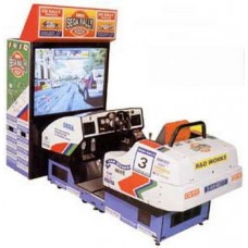 Rally DX (Sega)